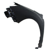 2012-2016 Subaru Impreza Fender Front Driver Side Without Side Lamp Hole 