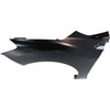2012-2016 Subaru Impreza Fender Front Driver Side Without Side Lamp Hole 