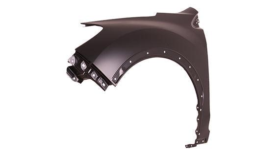 Aile avant côté conducteur Subaru Crosstrek 2016-2017 en acier, SU1240139