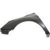 2015-2019 Subaru Legacy Fender Front Driver Side Without Moulding Hole Capa 