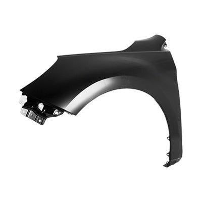 2015-2019 Subaru Legacy Fender Front Driver Side Without Moulding Hole Capa 