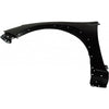 2018-2021 Subaru Crosstrek Fender Front Driver Side Steel Capa 