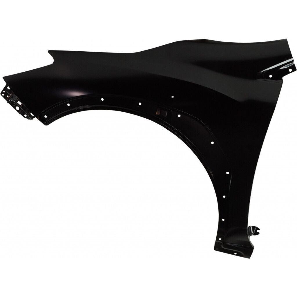 Aile avant gauche en acier pour Subaru Crosstrek 2018-2023, SU1240151C