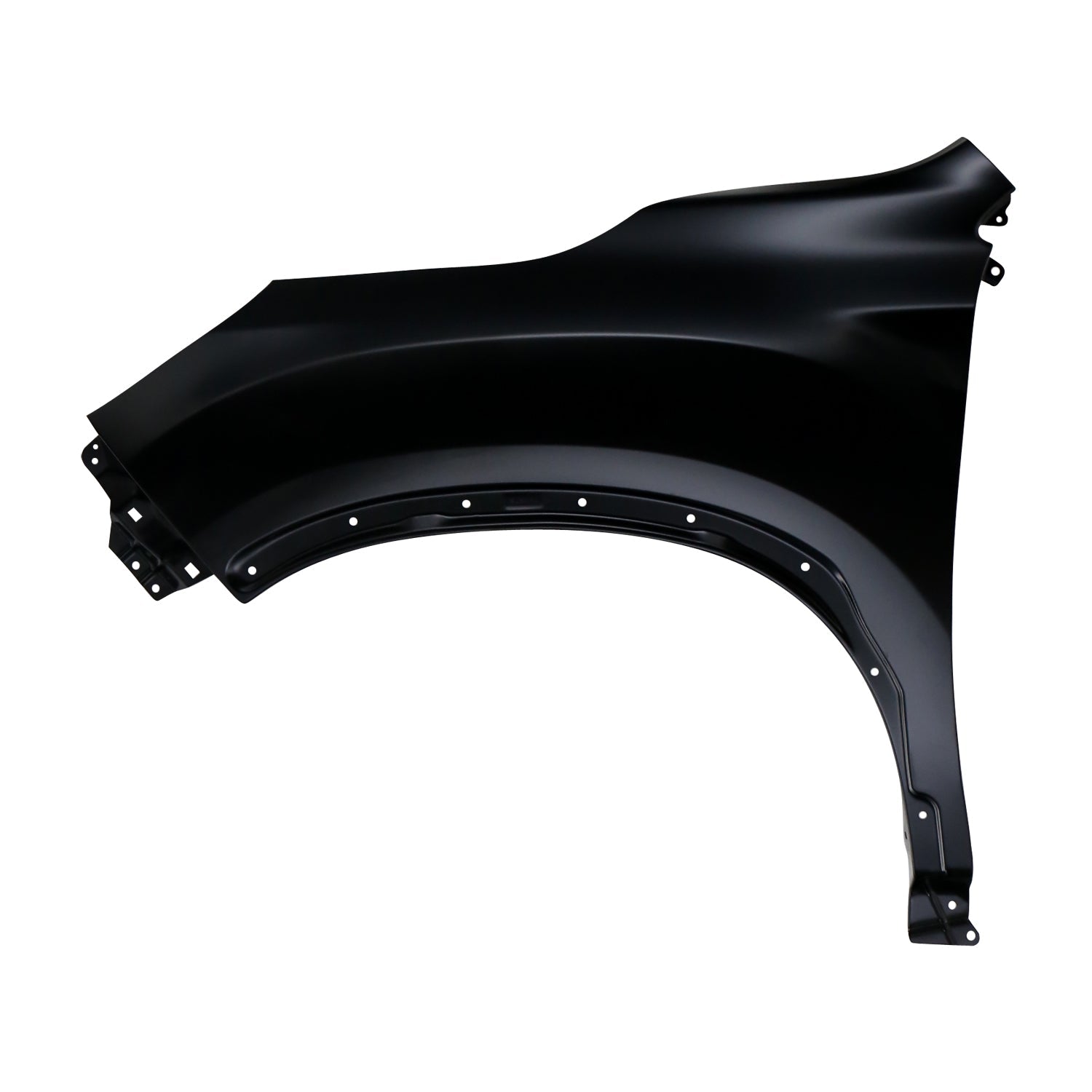 Aile avant gauche en aluminium pour Subaru Forester 2019-2024, SU1240154C