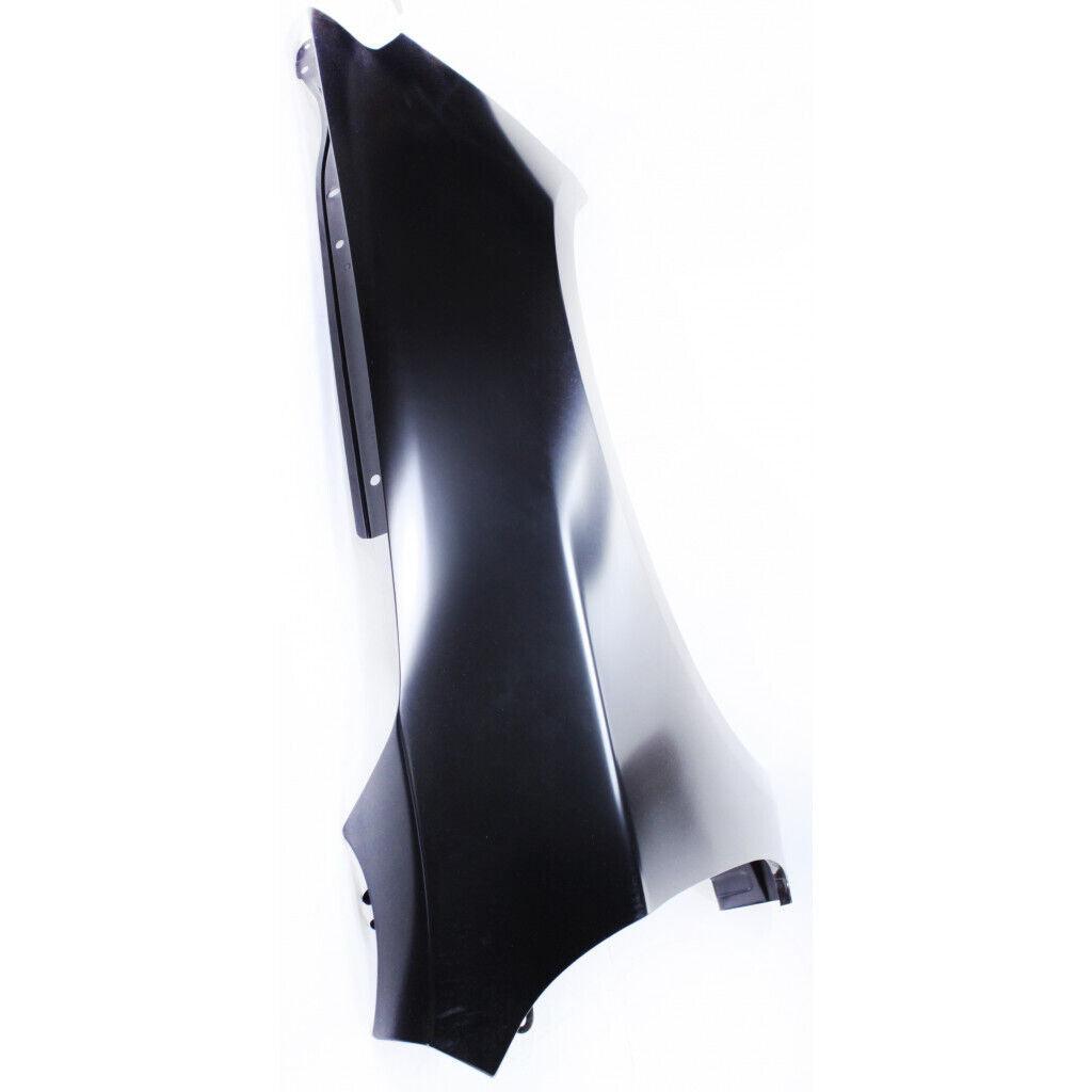 Aile avant côté passager pour Subaru Impreza WRX 2008-2010 (sauf Impreza WRX STI), référence SU1241129C
