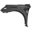 2010-2014 Subaru Legacy Fender Front Passenger Side Capa 