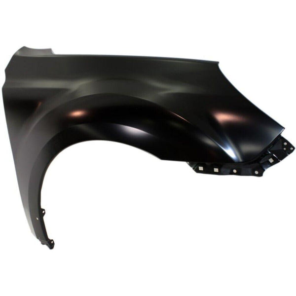 2010-2014 Subaru Outback  Fender Front Passenger Side With Moulding Hole 