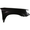 2006-2008 Subaru Forester Fender Front Passenger Side Without Side Lamp Hole Capa 