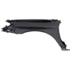 2006-2007 Subaru Impreza Fender Front Passenger Side Without Signal Hole Capa 