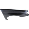 2006-2007 Subaru Impreza Fender Front Passenger Side Without Signal Hole Capa 