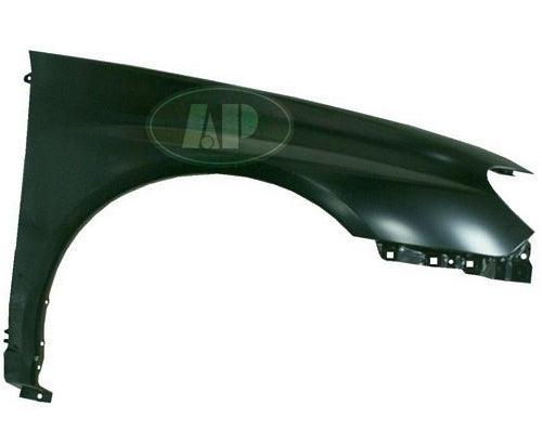 2006-2007 Subaru Impreza Fender Front Passenger Side Without Signal Hole 