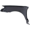 2006-2007 Subaru Impreza Fender Front Passenger Side Without Side Lamp Hole Wgn Only 
