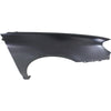 2006-2007 Subaru Impreza Fender Front Passenger Side Without Side Lamp Hole Wgn Only Capa 
