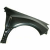 2008-2014 Subaru Impreza Wrx Fender Front Passenger Side Wrx Steel Capa 