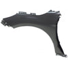 2015-2019 Subaru Legacy Fender Front Passenger Side Without Molding Hole Capa 