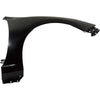 2017-2020 Subaru Impreza Fender Front Passenger Side Steel Capa 