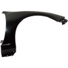 2017-2020 Subaru Impreza Fender Front Passenger Side Steel 