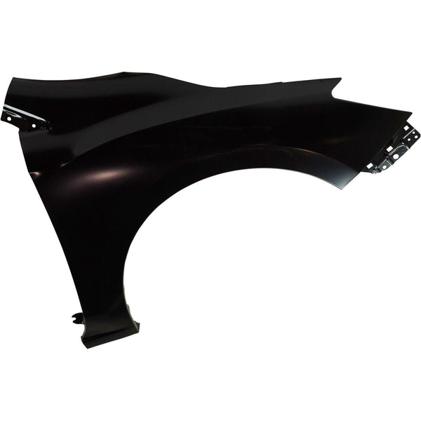 2017-2020 Subaru Impreza Fender Front Passenger Side Steel 