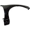 2018-2021 Subaru Crosstrek Fender Front Passenger Side Steel Capa 