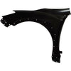 2018-2021 Subaru Crosstrek Fender Front Passenger Side Steel 