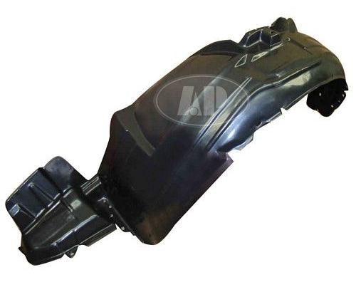 Passage de roue avant côté conducteur pour Subaru Forester 2003-2008, SU1248108