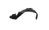 2007-2008 Subaru Forester Fender Liner Front Driver Side With Sport 