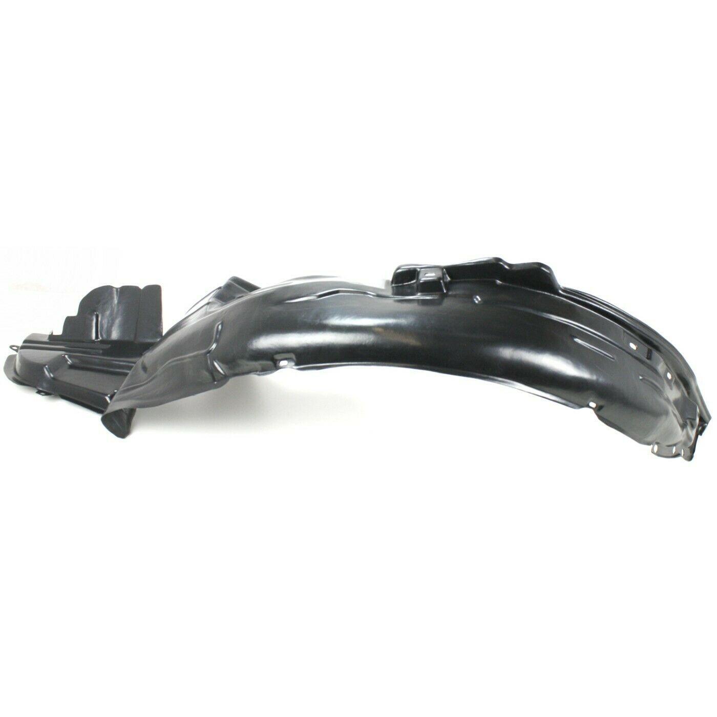 Passage de roue avant côté conducteur Subaru Impreza 2006-2007, SU1248115