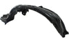2008-2011 Subaru Outback Impreza Fender Liner Front Driver Side Base Model 