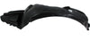 2008-2011 Subaru Outback Impreza Fender Liner Front Driver Side Base Model 