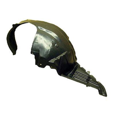 Passage de roue avant côté conducteur pour Subaru Outback Impreza 2008-2011, modèle de base, SU1248117