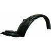 2010-2013 Subaru Outback  Fender Liner Front Driver Side 