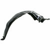 2008-2010 Subaru Impreza Wrx Fender Liner Front Driver Side 