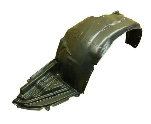 Passage de roue avant côté conducteur pour Subaru Impreza WRX 2008-2010, SU1248122