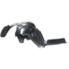 2015-2016 Subaru Impreza Fender Liner Driver Side 
