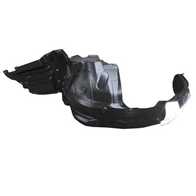 Passage de roue côté conducteur pour Subaru Impreza 2015-2016, SU1248126