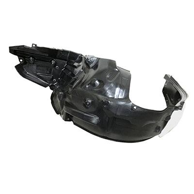 Doublure d'aile côté conducteur pour Subaru Forester 2014-2018 avec mousse isolante, SU1248127