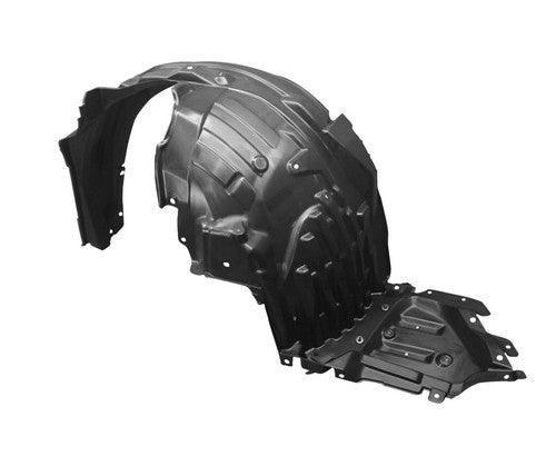 Doublure d'aile avant côté conducteur pour Subaru Forester 2019-2021, SU1248132