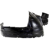 2003-2008 Subaru Forester Fender Liner Front Passenger Side 