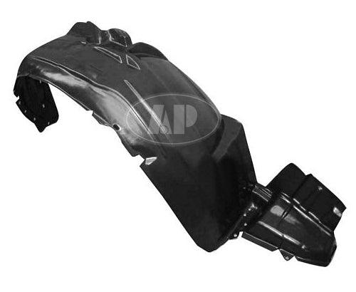 Passage de roue avant côté passager pour Subaru Forester 2003-2008, SU1249108