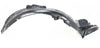 2006-2007 Subaru Impreza Fender Liner Front Passenger Side 