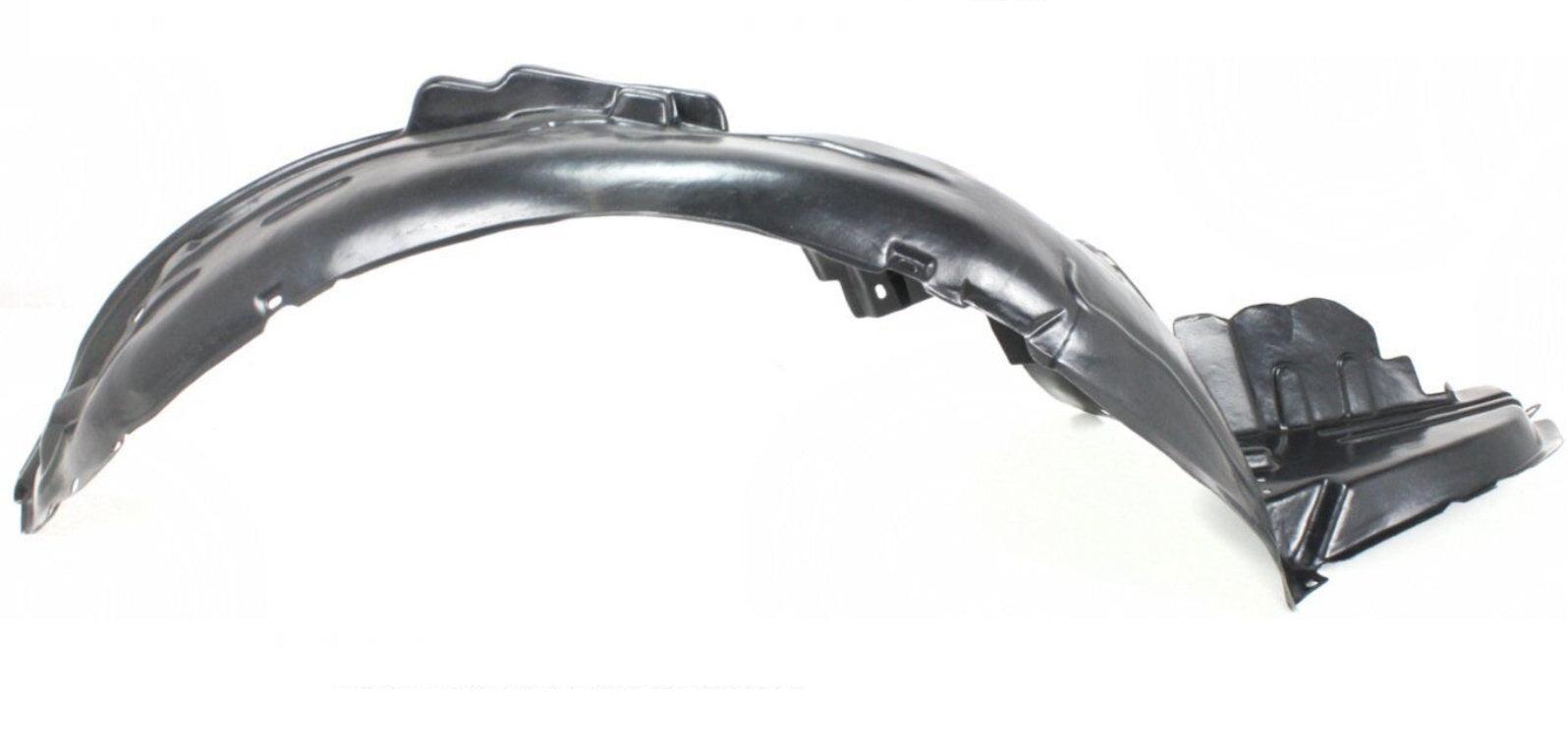 Passage de roue avant côté passager pour Subaru Impreza 2006-2007, SU1249115