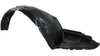 2008-2010 Subaru Impreza Wrx Fender Liner Front Passenger Side Base Model 