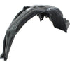 2008-2011 Subaru Impreza Fender Liner Front Passenger Side Base Model 