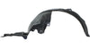 2008-2011 Subaru Outback Impreza Fender Liner Front Passenger Side Base Model 