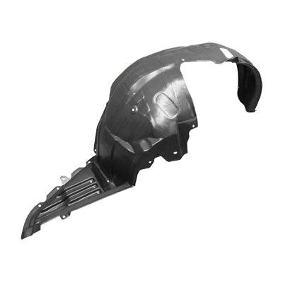 Passage de roue avant côté passager pour Subaru Impreza 2008-2011, modèle de base, SU1249117