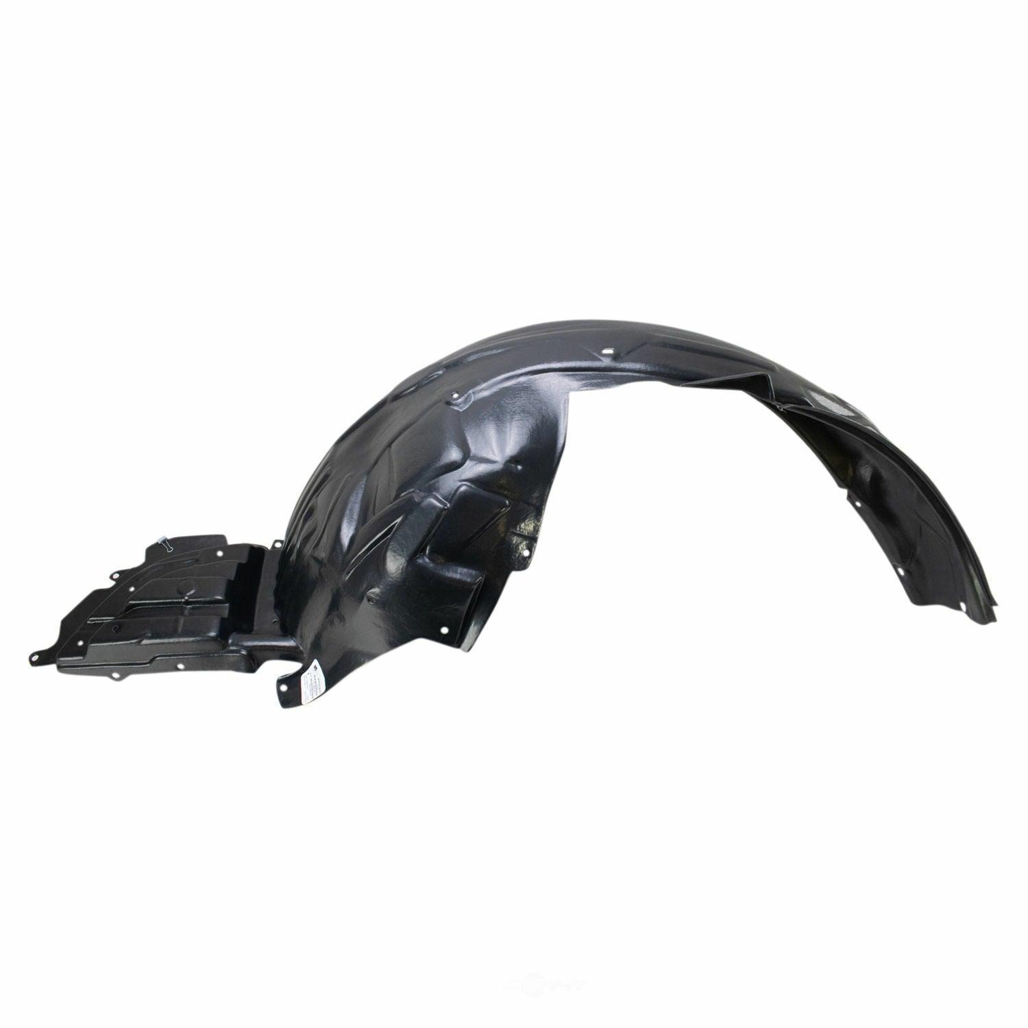 Passage de roue côté passager pour Subaru Legacy 2010-2014, SU1249121