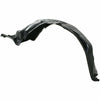 2008-2010 Subaru Impreza Wrx Fender Liner Front Passenger Side 