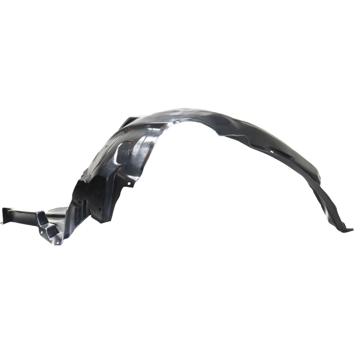 Passage de roue côté passager pour Subaru Impreza 2012-2014, SU1249124
