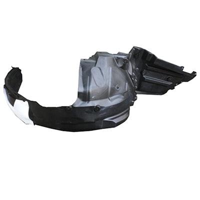 Passage de roue côté passager pour Subaru Impreza 2015-2016, SU1249126