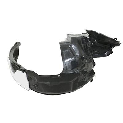 Doublure d'aile côté passager pour Subaru Forester 2014-2018 avec mousse isolante, SU1249127